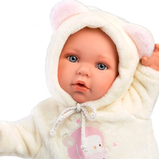 Pehme kõht kallistamiseks