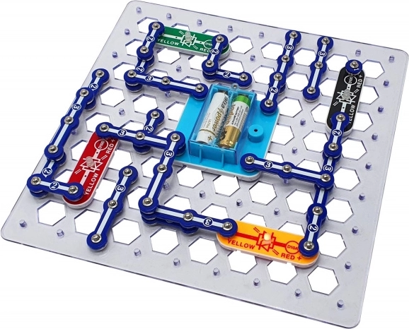 Snap-süsteem: kiire ja lihtne ahelate ehitamine