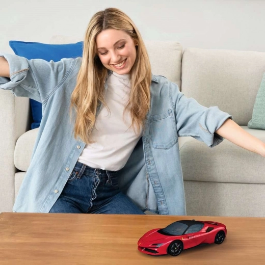 Fun for car and puzzle enthusiasts