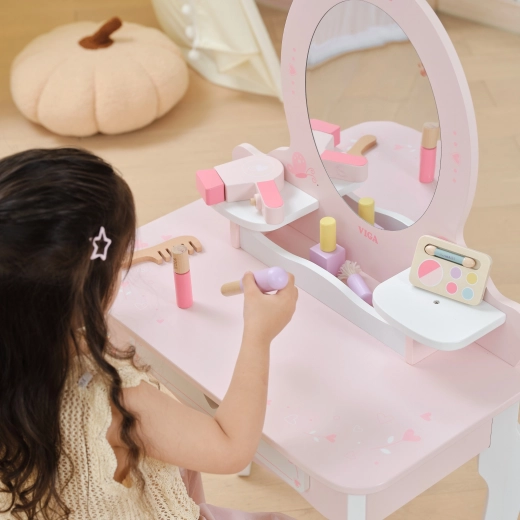 Rohke komplekt puidust tarvikuid