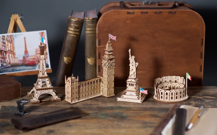 Stylish decoration and a great gift
