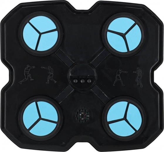 Interaktiivsed LED‑märgid ja 9 kiirusastet