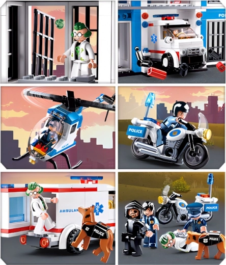 More vehicles, more action