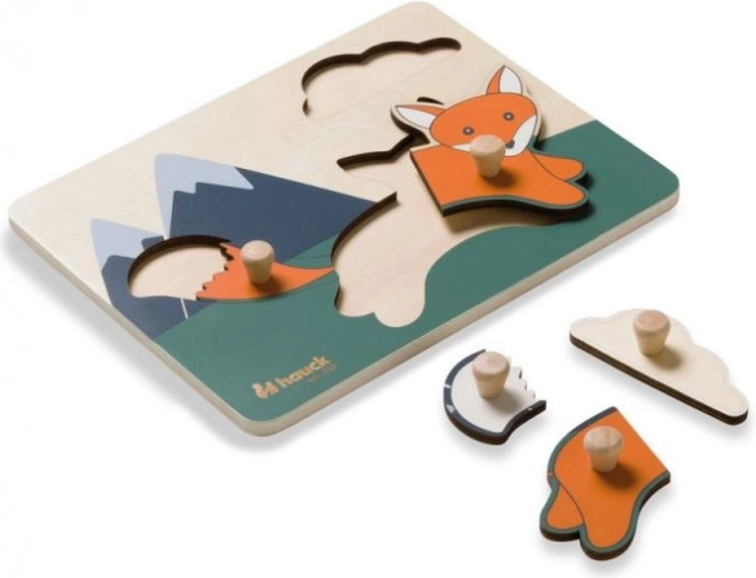 Kvaliteetne FSC®-sertifikaadiga puit