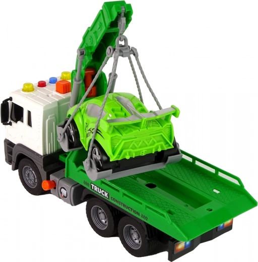 Töötav kraana päris seikluste jaoks