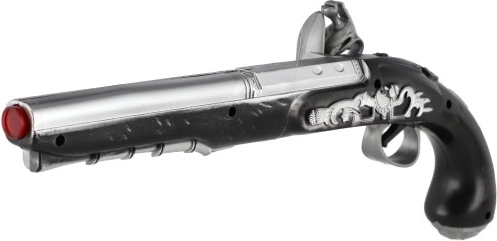 Stiilne piraadipüstol põnevateks seiklusteks