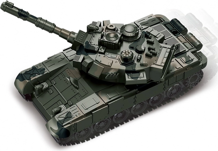 360° pöörlev torn põnevateks lahinguteks