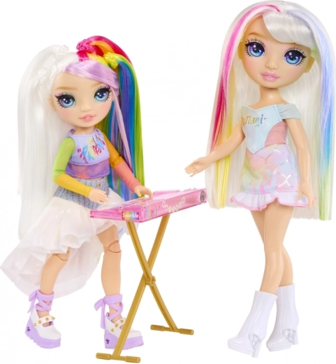 Liikuvad liigesed realistseteks poosideks