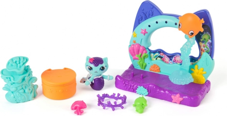 Detailiderohke veealune rõdu