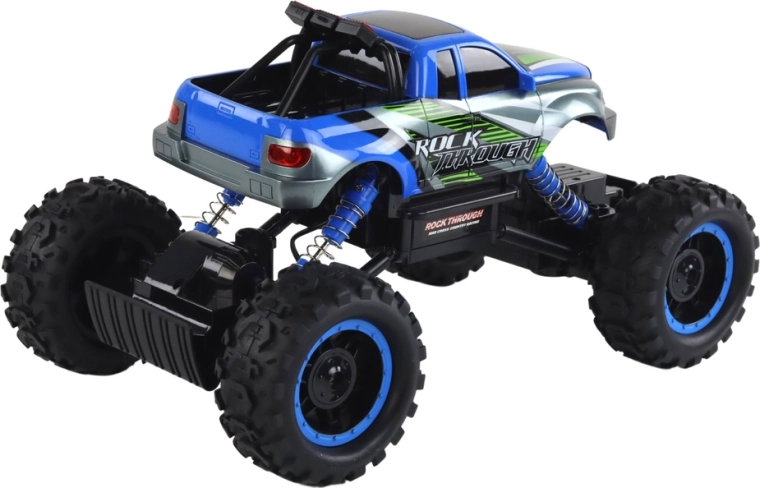 Tõeline 4x4 maastikusuutlikkus