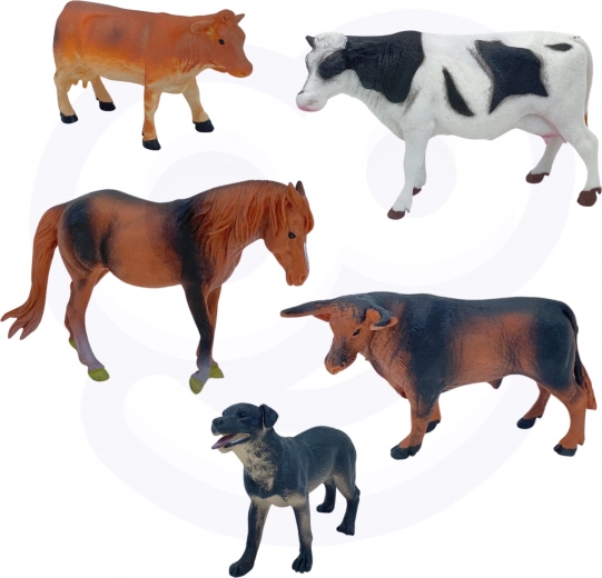 Realistlikud loomafiguurid