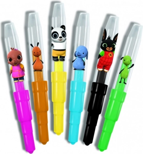 Erksad värvid ja lihtne puhumine