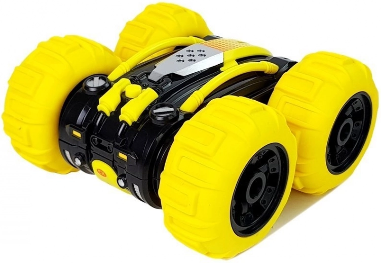 Amphibious driving without compromise
