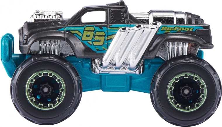 Unikaalne monstertruck