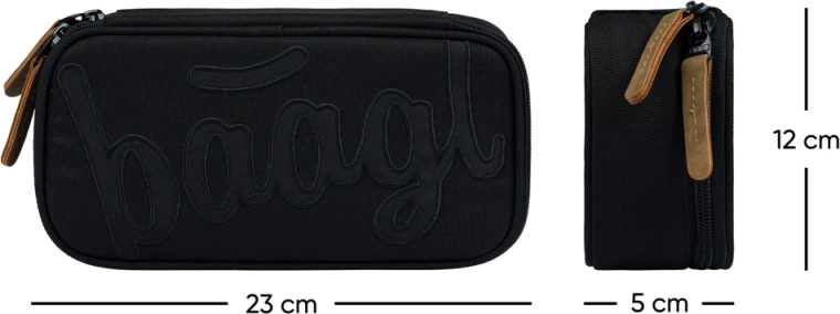 Vastupidavad YKK tõmblukud ja taaskasutatud materjal