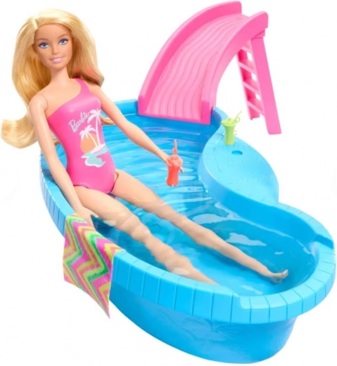 Stiilsed Barbie ujumisriided