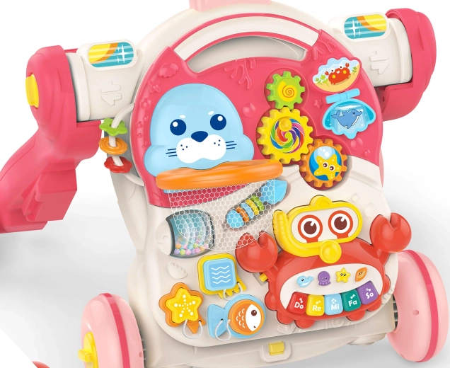 Multifunktsionaalne disain pikaajaliseks lõbuks