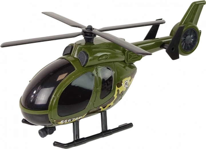 Pöörleva rootoriga helikopter