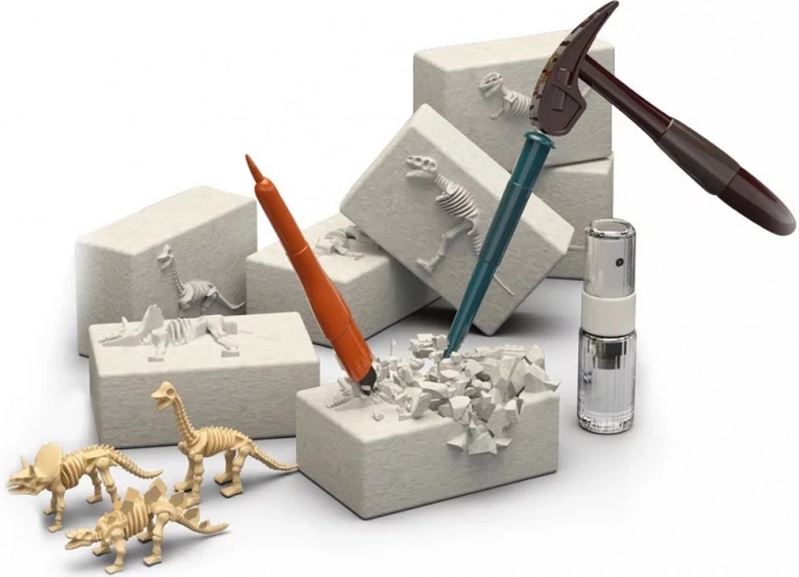 Avastage 6 legendaarset dinosaurust