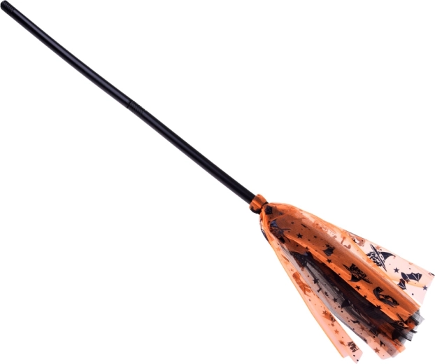 Foldable broom as the perfect accessory