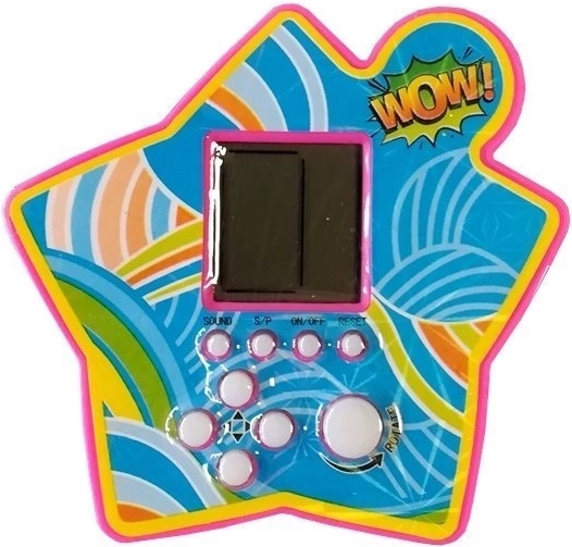 Pocket fun anytime, anywhere