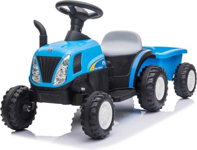 Removable trailer
