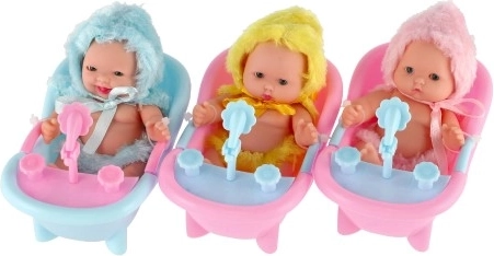 Kolm ainulaadset stiilset nukku