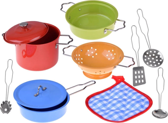 Kõik väikesele peakokale