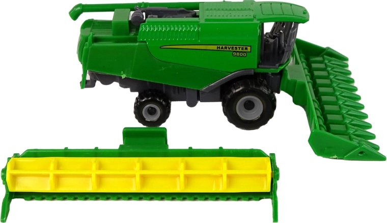 Realistlik välimus ja liikuvad osad