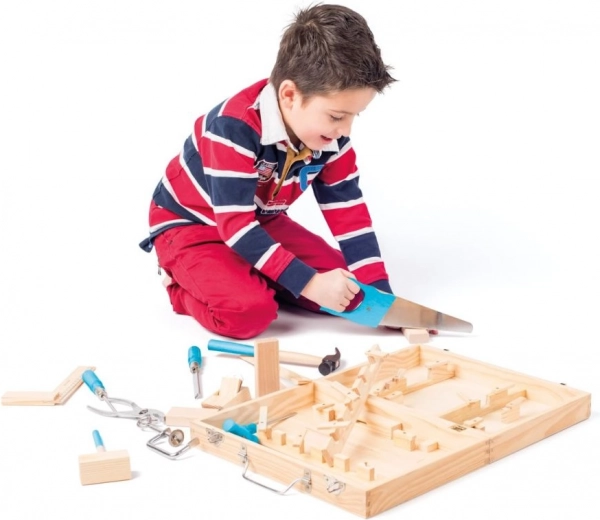Supports fine motor skills and creativity