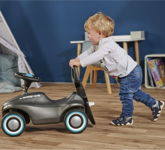 Stable support for first steps