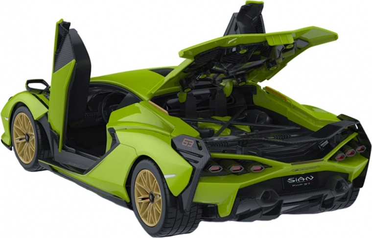 2,4 GHz kaugjuhtimine sujuvaks juhtimiseks