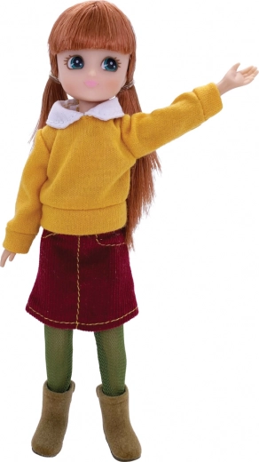 Värviküllane sügisekomplekt