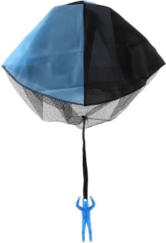 Tõetruu laskumine nagu päris hüppajal