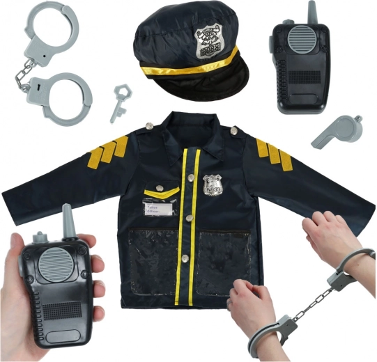 Rikkalik tarvikute komplekt