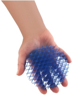 Tekstuuritud pind paremaks keskendumiseks