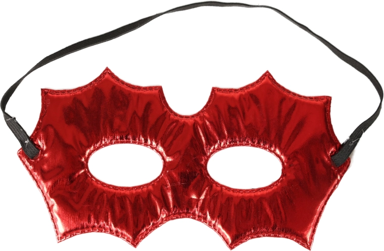 Mugav mask elastse kummipaelaga