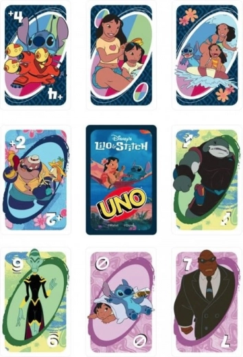 Erireegel Ohana suurema lõbu jaoks