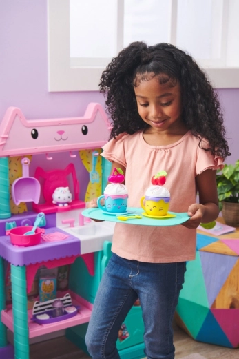 Autentsed mänguasjad sarjast Gabi Kassimaja