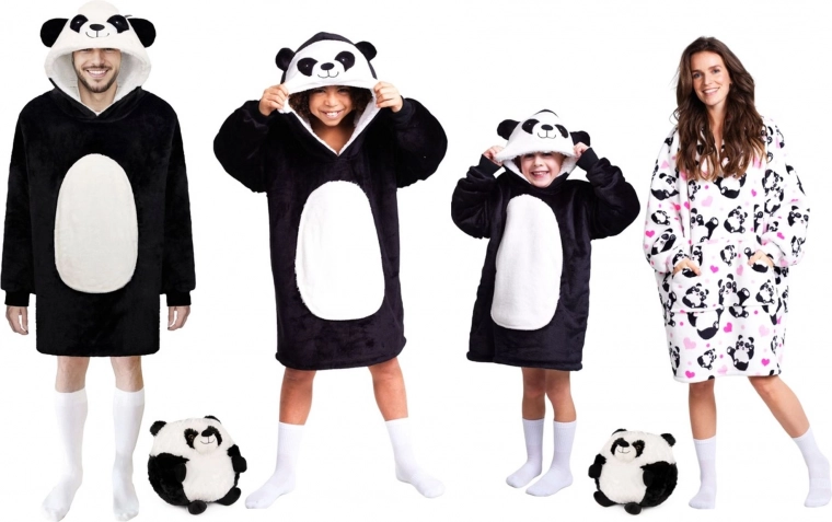 Praktiline ülisuur lõige kapuutsiga