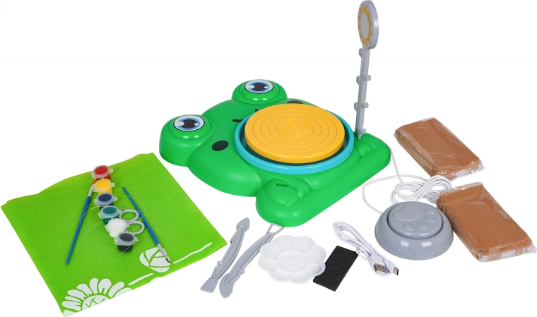 Mänguline konnadisain ja täielik varustus