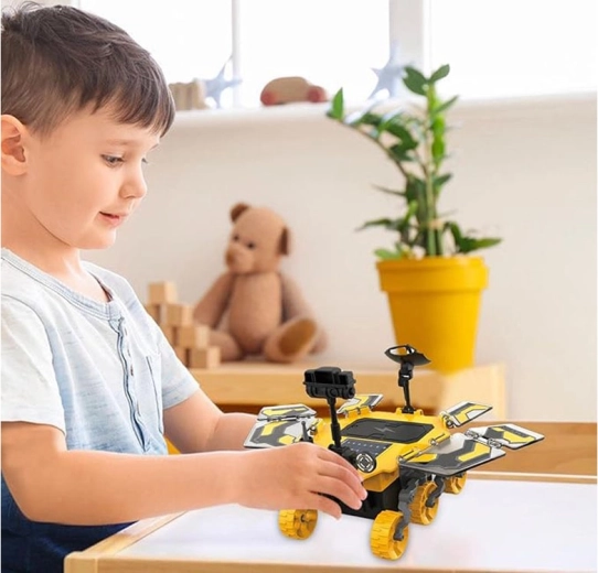 Support for manual skills and creativity
