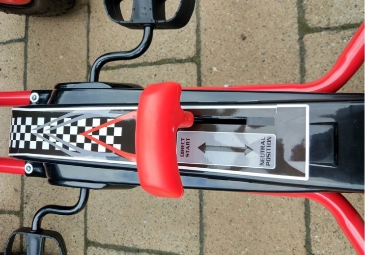 Safety under control