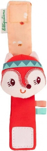 Mugav kinnitus randmele ja pahkluule