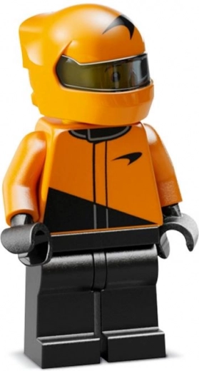 McLareni sõitja minifiguur