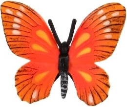 Realistlikud värvid ja tiibade mustrid