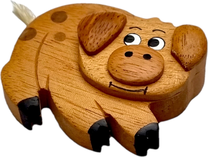 Käsitsi valmistatud detailid
