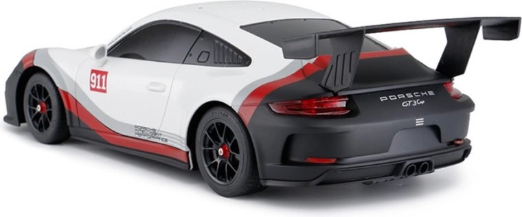 Realistic 1:18 scale design