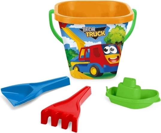 Everything for sand building