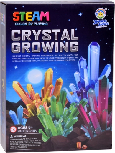 Avasta keemiat mängulisel viisil